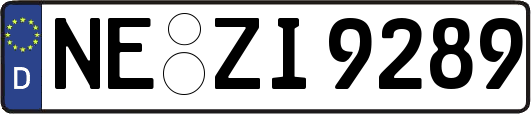 NE-ZI9289