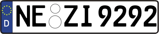 NE-ZI9292