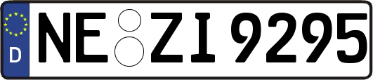 NE-ZI9295