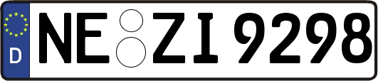 NE-ZI9298