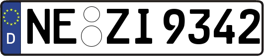 NE-ZI9342