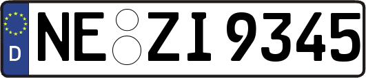 NE-ZI9345