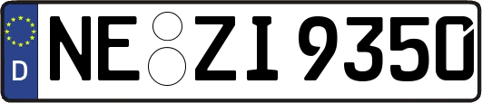 NE-ZI9350