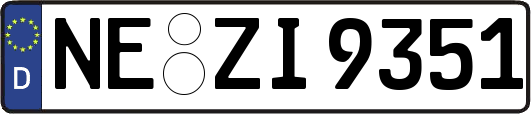 NE-ZI9351