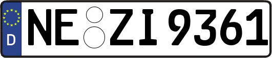 NE-ZI9361
