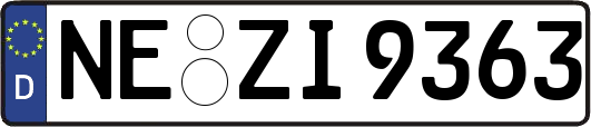 NE-ZI9363