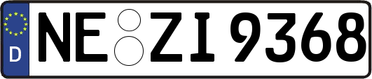 NE-ZI9368