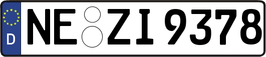 NE-ZI9378