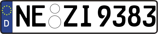 NE-ZI9383
