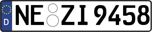 NE-ZI9458