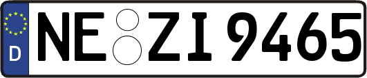 NE-ZI9465