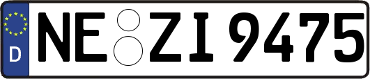 NE-ZI9475