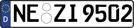 NE-ZI9502