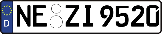 NE-ZI9520