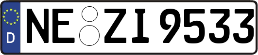 NE-ZI9533