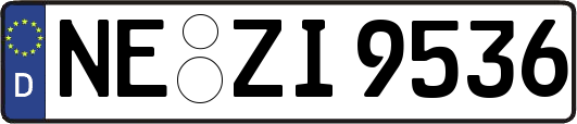 NE-ZI9536