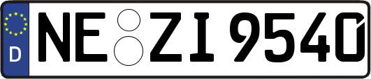 NE-ZI9540