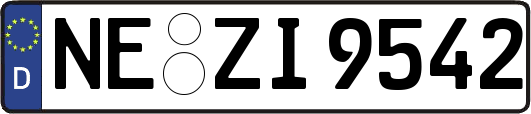 NE-ZI9542