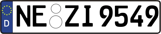 NE-ZI9549