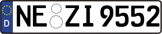 NE-ZI9552