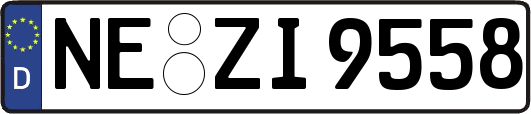 NE-ZI9558