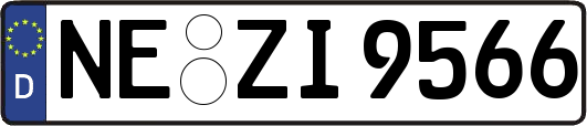 NE-ZI9566