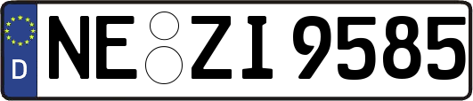 NE-ZI9585