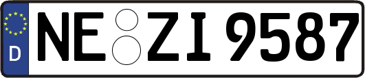 NE-ZI9587