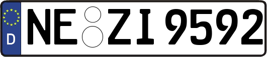 NE-ZI9592