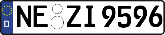 NE-ZI9596