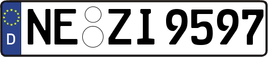 NE-ZI9597