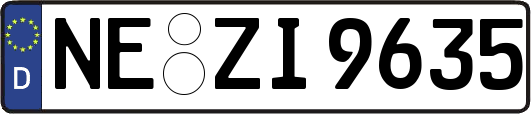NE-ZI9635