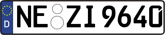 NE-ZI9640