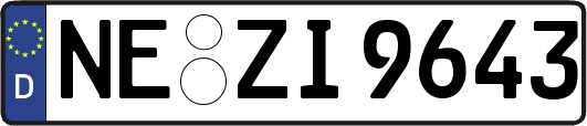 NE-ZI9643