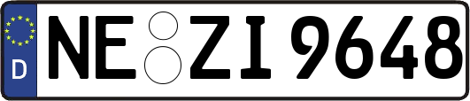 NE-ZI9648