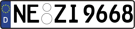 NE-ZI9668