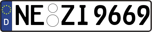 NE-ZI9669
