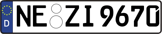 NE-ZI9670