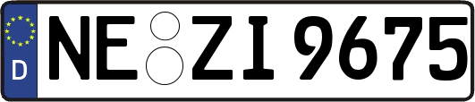 NE-ZI9675