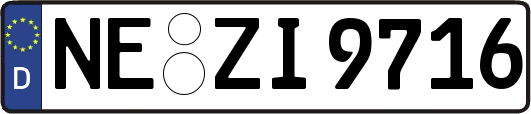 NE-ZI9716