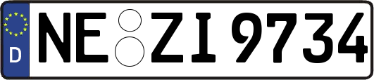 NE-ZI9734