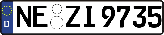 NE-ZI9735