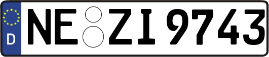 NE-ZI9743
