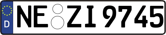 NE-ZI9745