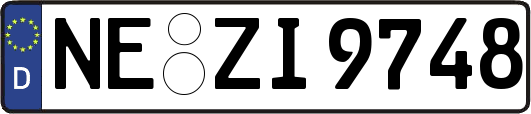 NE-ZI9748