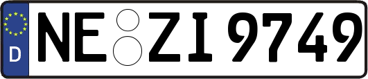 NE-ZI9749