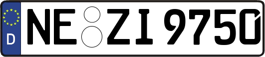 NE-ZI9750