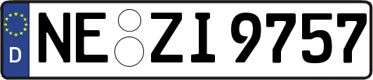 NE-ZI9757