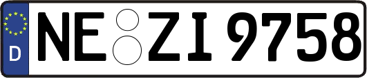 NE-ZI9758