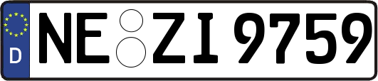 NE-ZI9759
